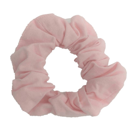 Pastel Pink Scrunchie Scrunchies Ozzie Masks 