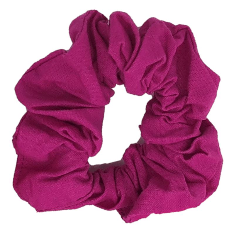 Purple Pink Scrunchie Scrunchies Ozzie Masks 
